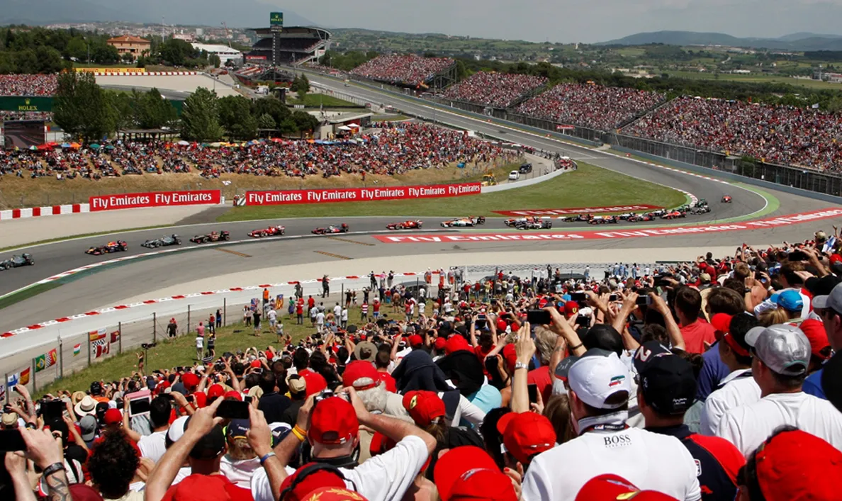 Gran Premio Formula 1 Montmelo 2024
