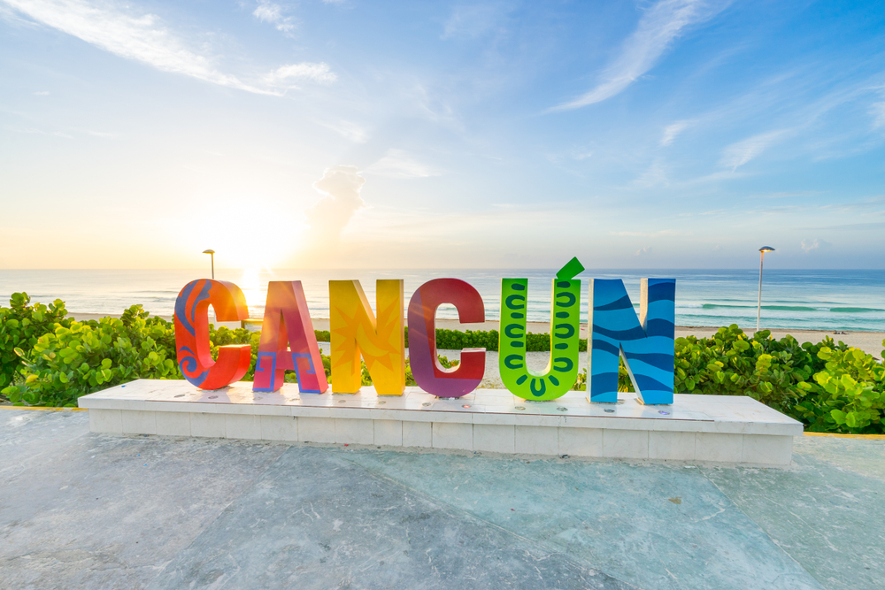 Orlando + Cancún 