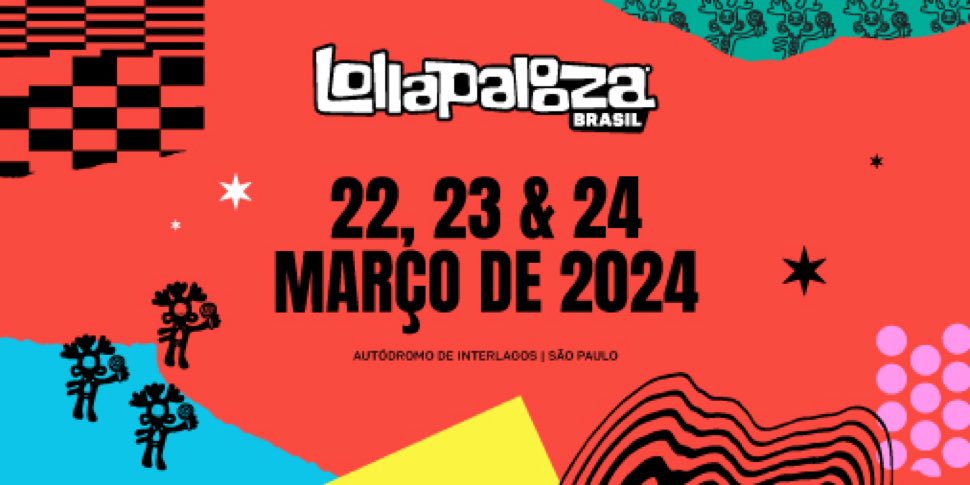 Lollapalooza Sao Paulo 2024