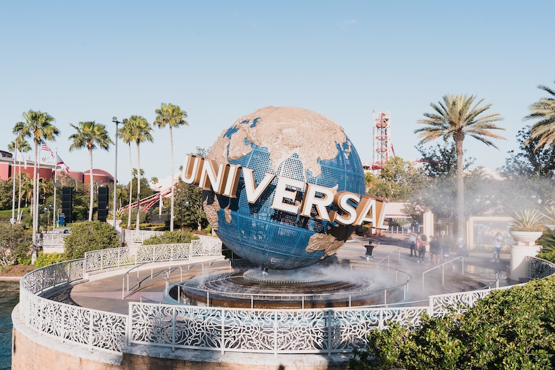 Walt Disney + Universal Studios I